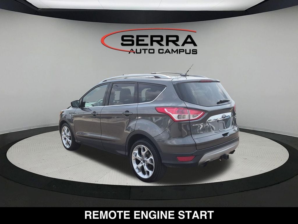 2015 Ford Escape Titanium