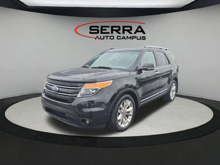 2011 Ford Explorer Limited
