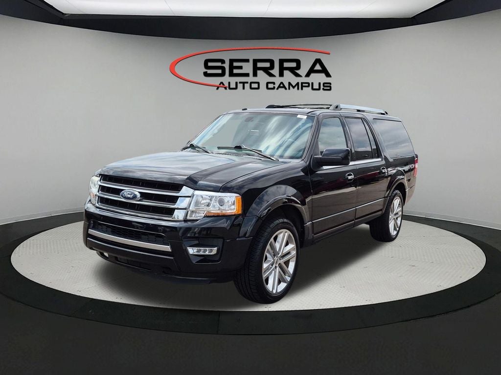 2016 Ford Expedition EL Limited