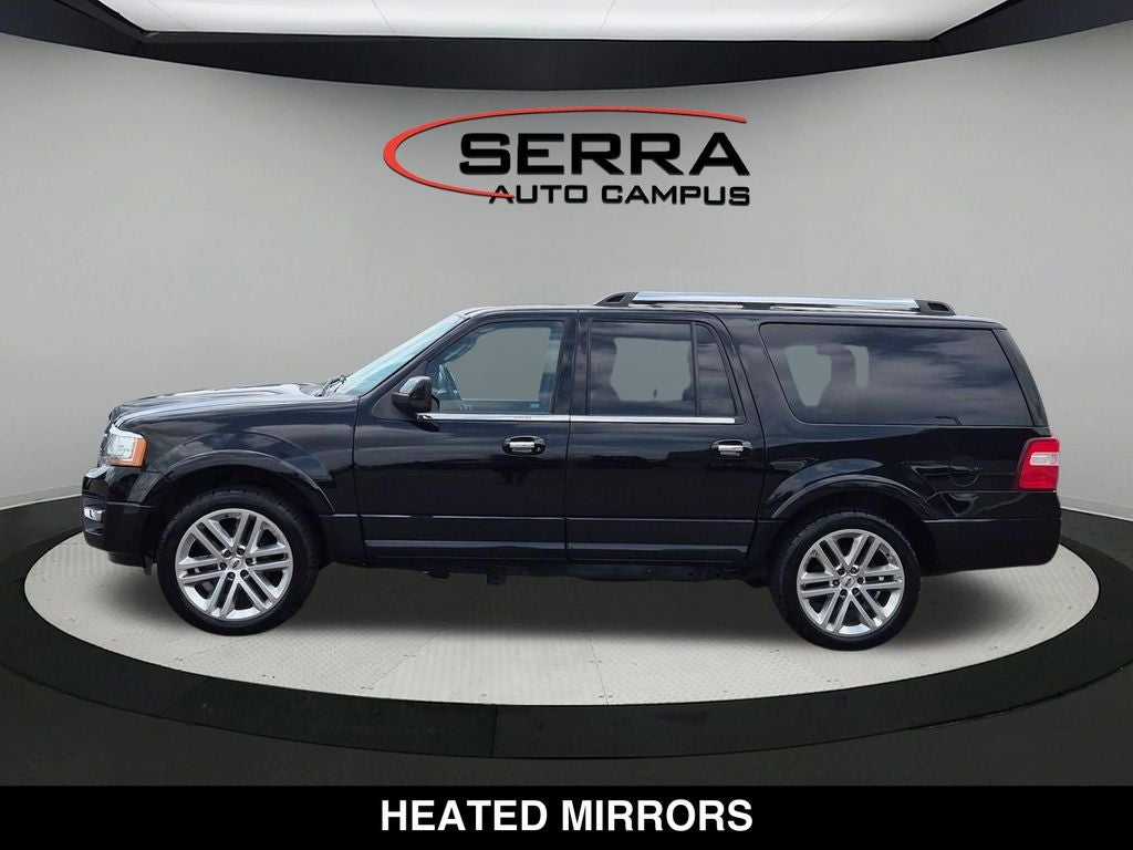 2016 Ford Expedition EL Limited