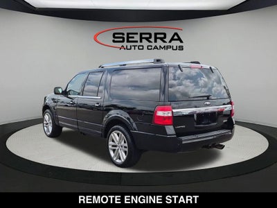 2016 Ford Expedition EL Limited