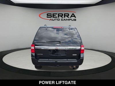 2016 Ford Expedition EL Limited