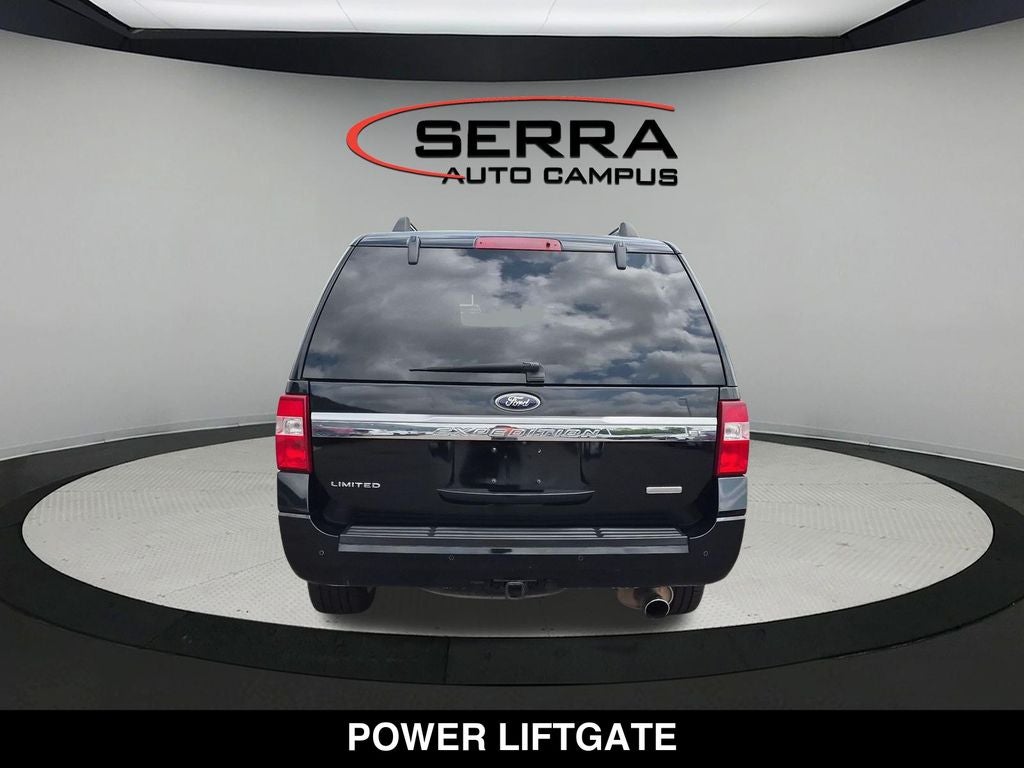 2016 Ford Expedition EL Limited