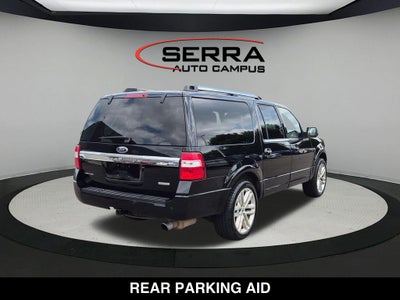 2016 Ford Expedition EL Limited