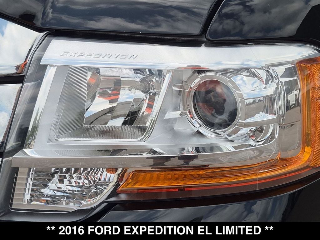 2016 Ford Expedition EL Limited
