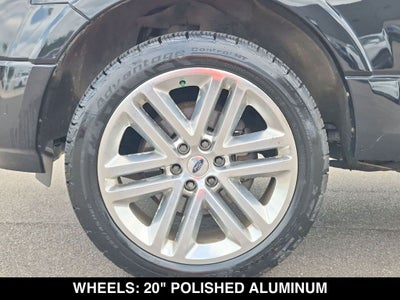 2016 Ford Expedition EL Limited