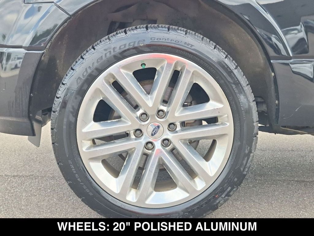 2016 Ford Expedition EL Limited