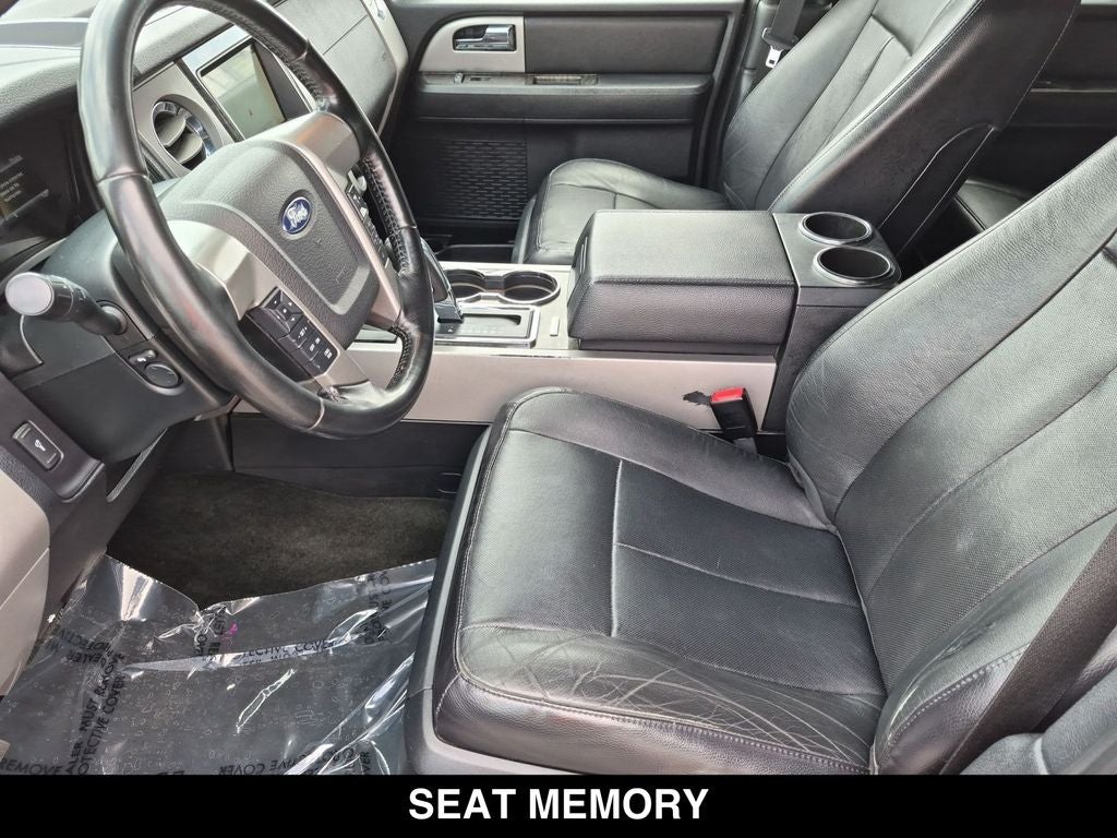 2016 Ford Expedition EL Limited