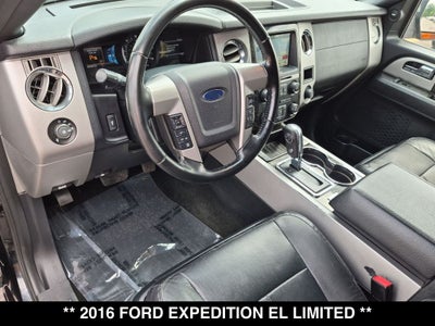 2016 Ford Expedition EL Limited