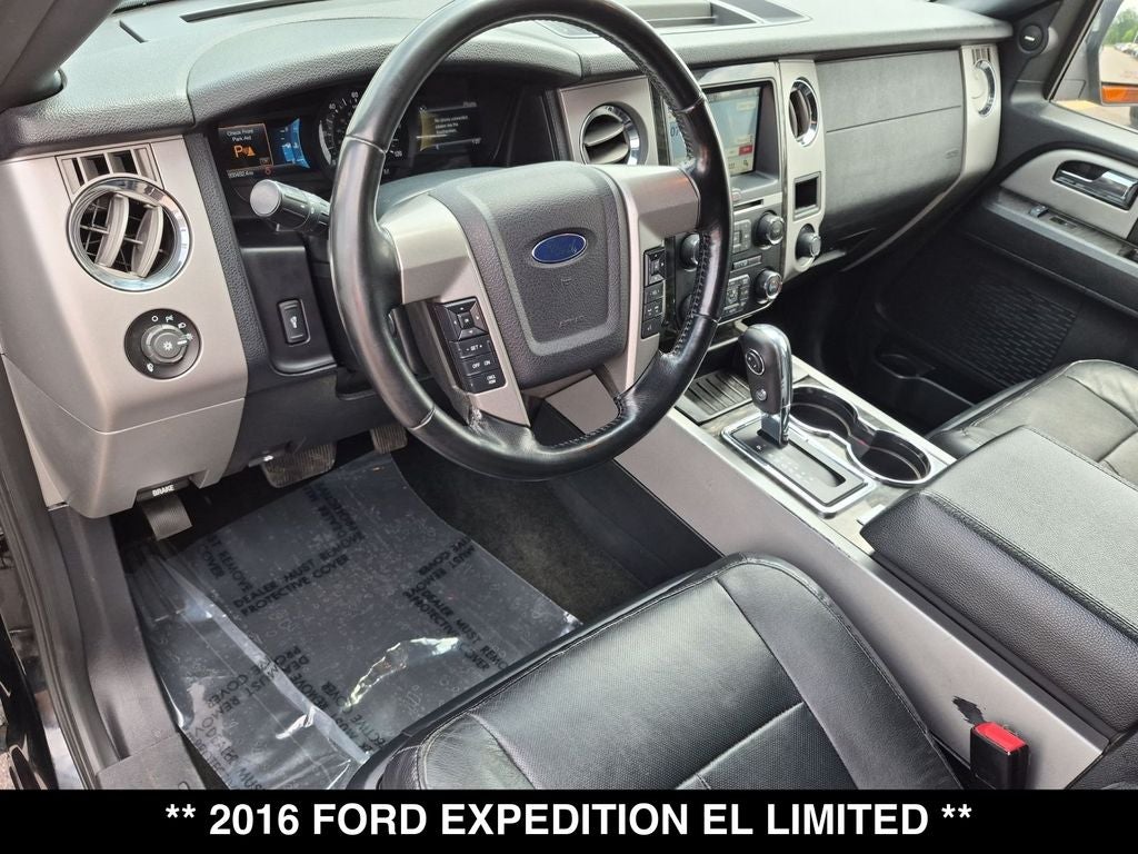 2016 Ford Expedition EL Limited