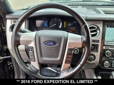 2016 Ford Expedition EL Limited