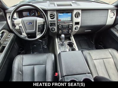 2016 Ford Expedition EL Limited