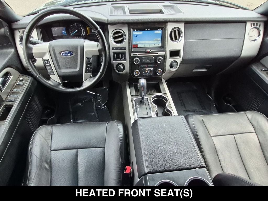 2016 Ford Expedition EL Limited