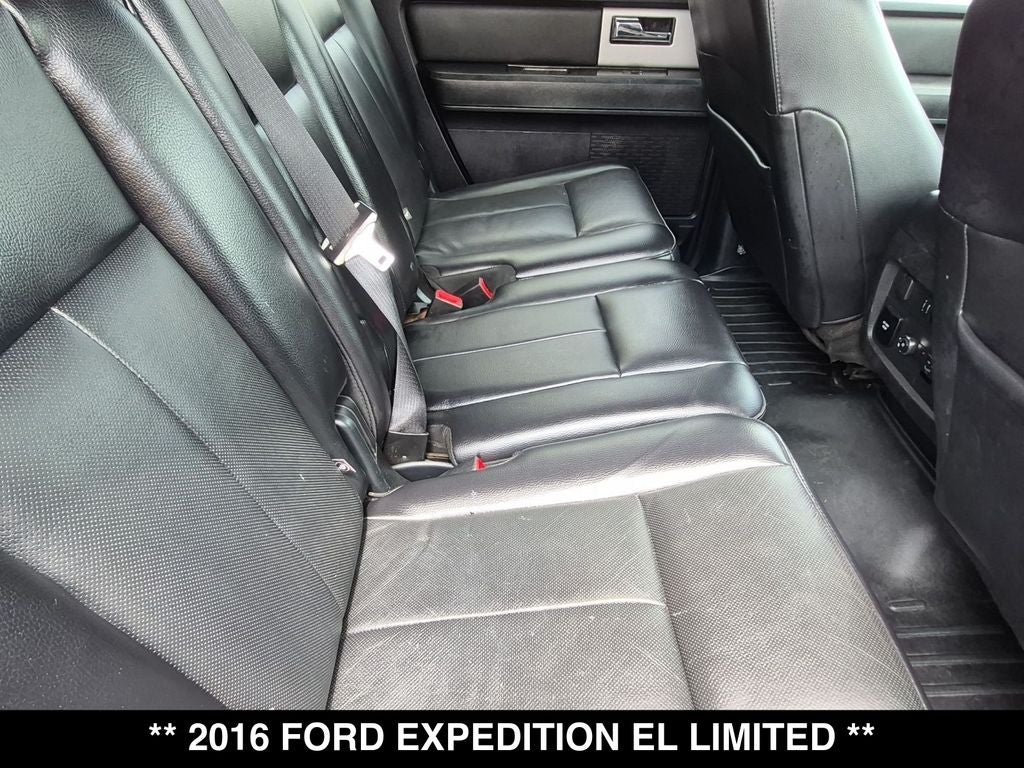 2016 Ford Expedition EL Limited