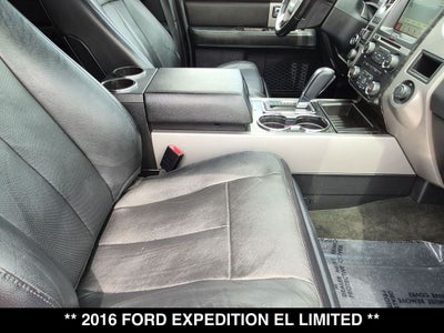 2016 Ford Expedition EL Limited