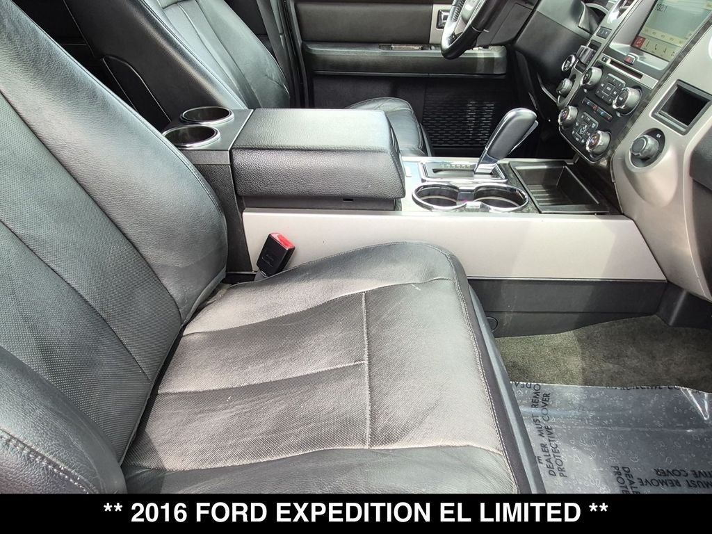 2016 Ford Expedition EL Limited