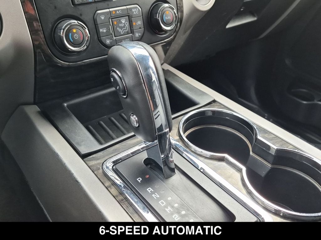 2016 Ford Expedition EL Limited