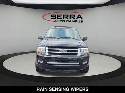 2016 Ford Expedition EL Limited