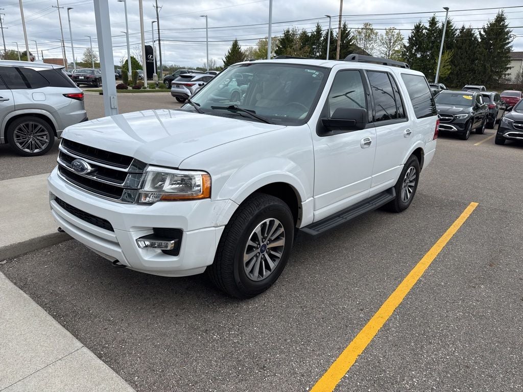 2017 Ford Expedition XLT