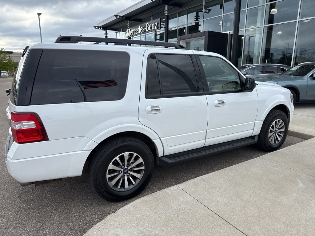 2017 Ford Expedition XLT