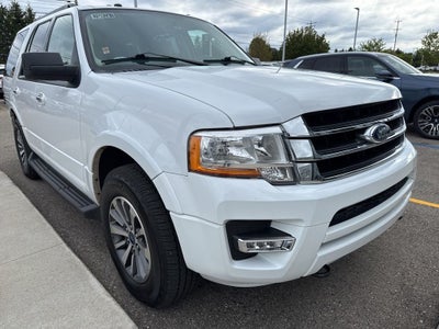 2017 Ford Expedition XLT