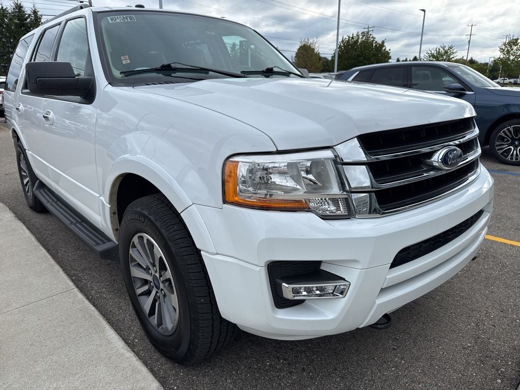 2017 Ford Expedition XLT