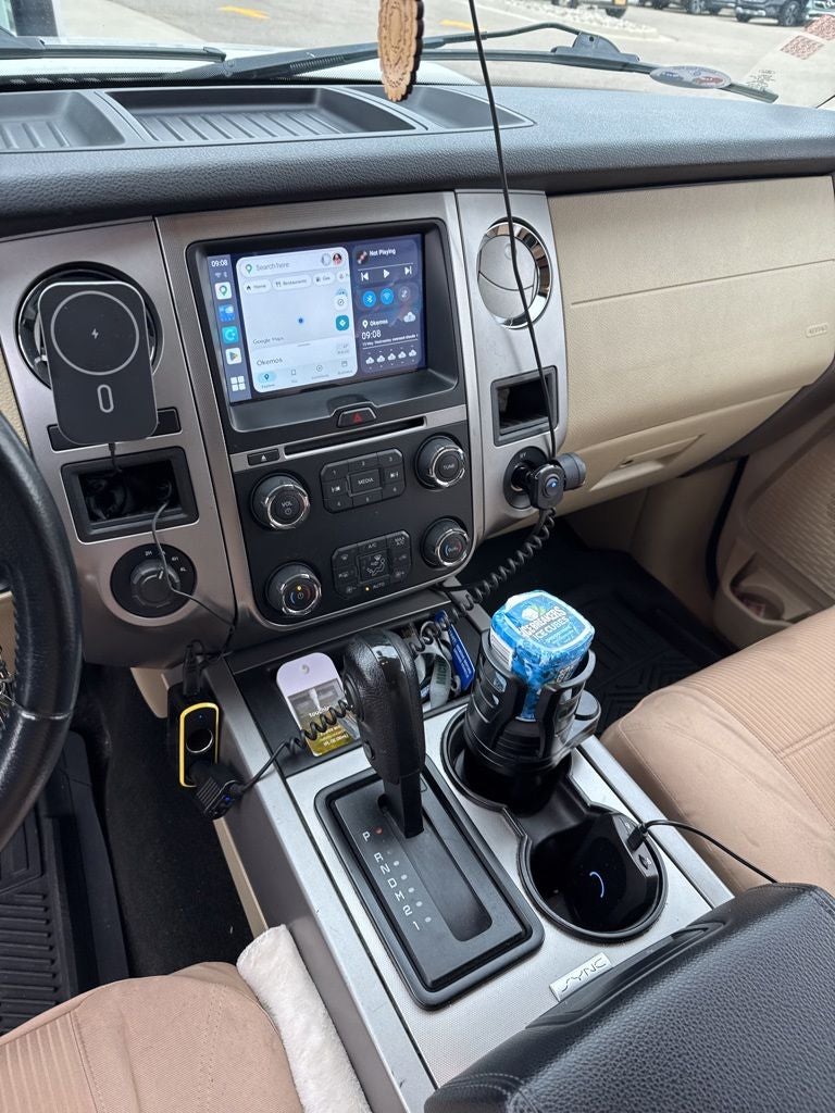 2017 Ford Expedition XLT