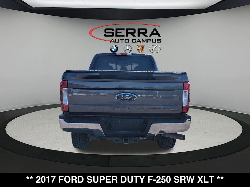 2017 Ford F-250SD XLT