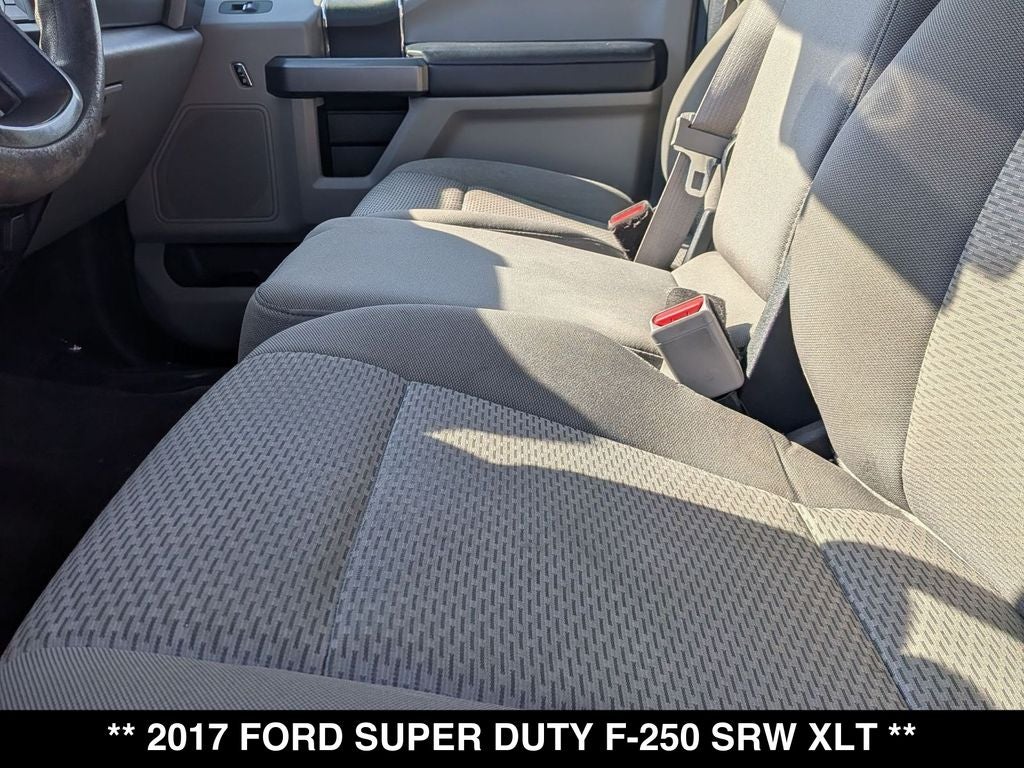 2017 Ford F-250SD XLT