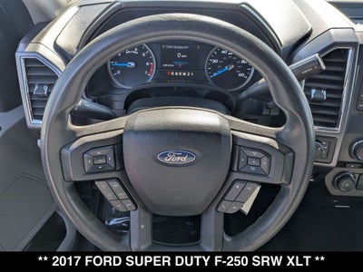 2017 Ford F-250SD XLT