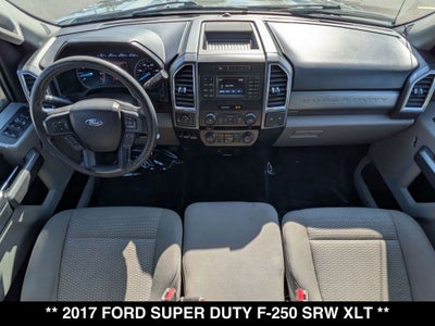 2017 Ford F-250SD XLT