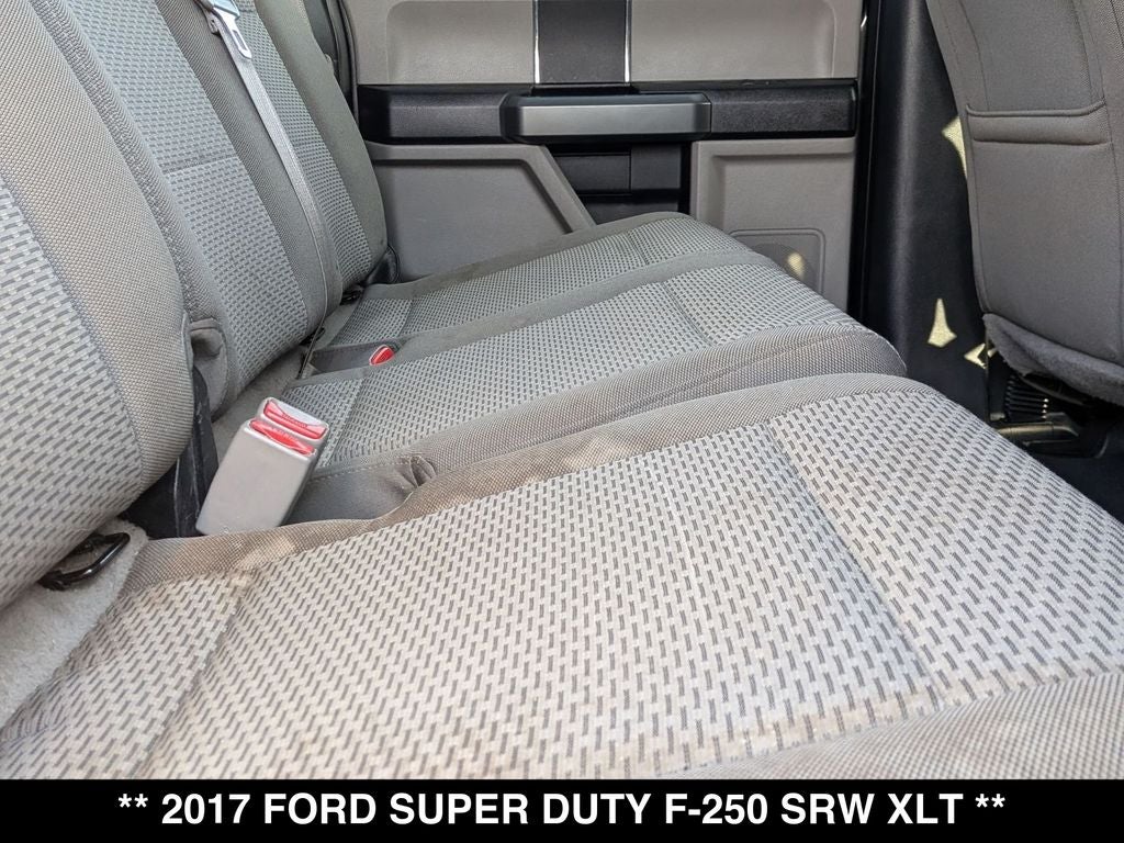 2017 Ford F-250SD XLT