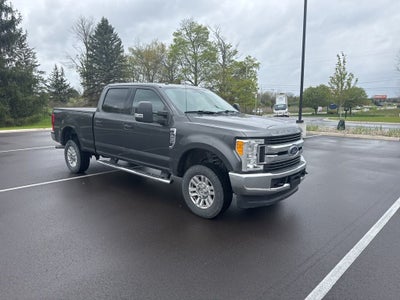 2017 Ford F-250SD XLT