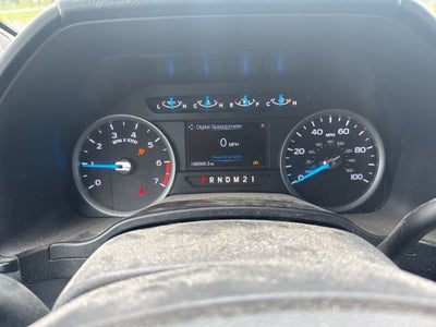 2017 Ford F-250SD XLT