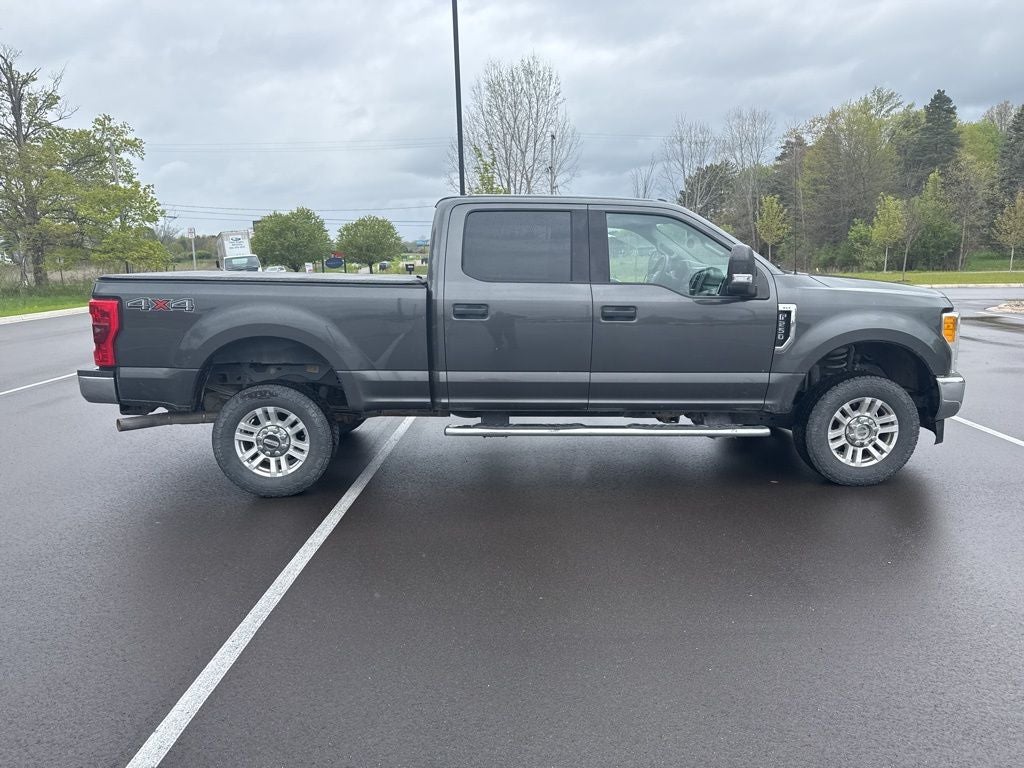 2017 Ford F-250SD XLT