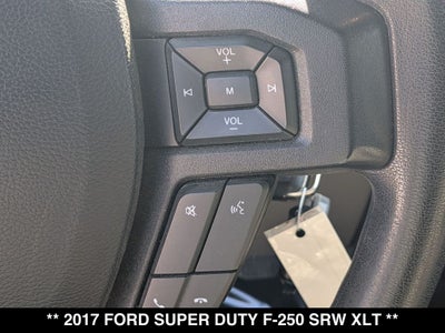 2017 Ford F-250SD XLT