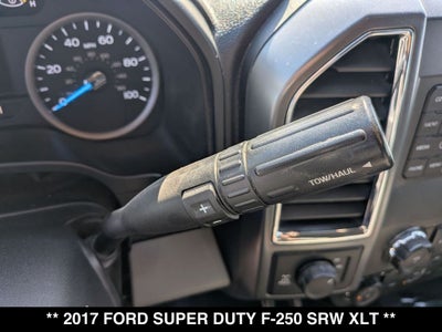 2017 Ford F-250SD XLT