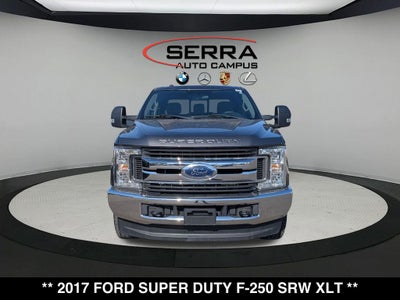2017 Ford F-250SD XLT