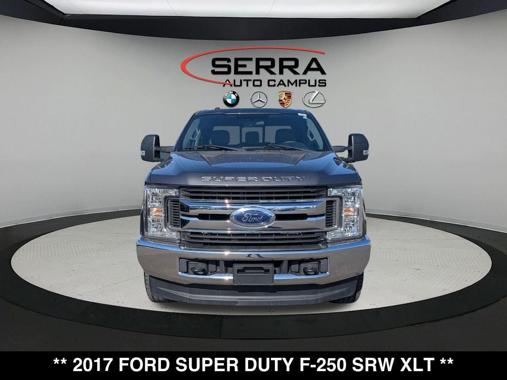 2017 Ford F-250SD XLT