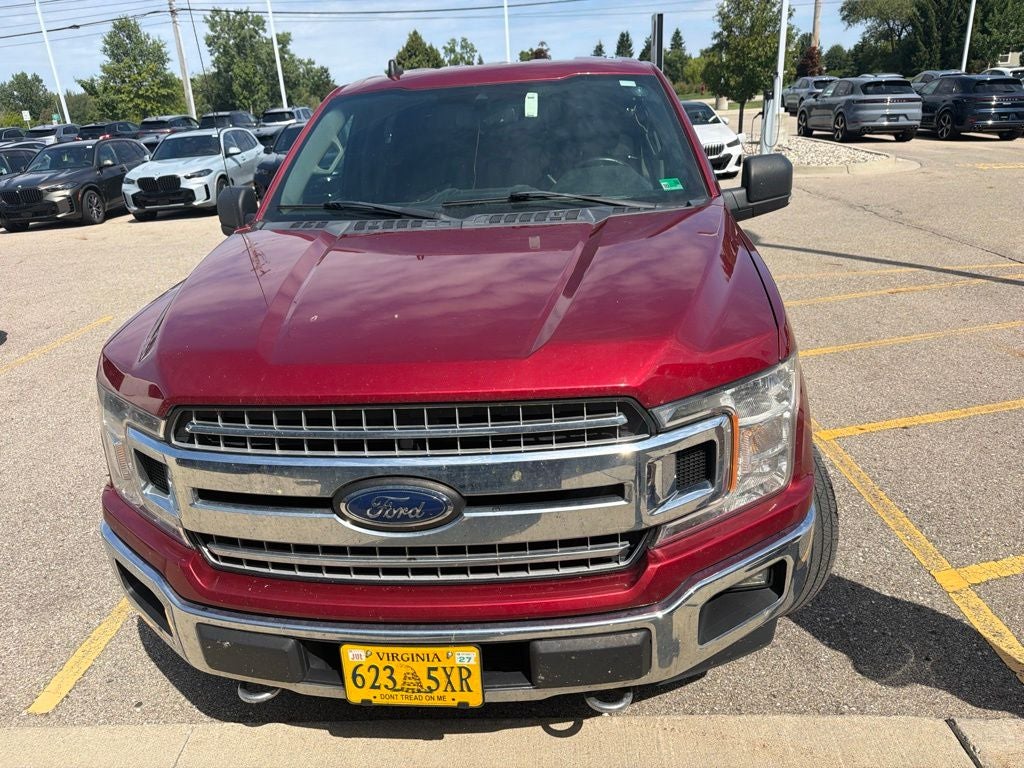 2019 Ford F-150 XLT