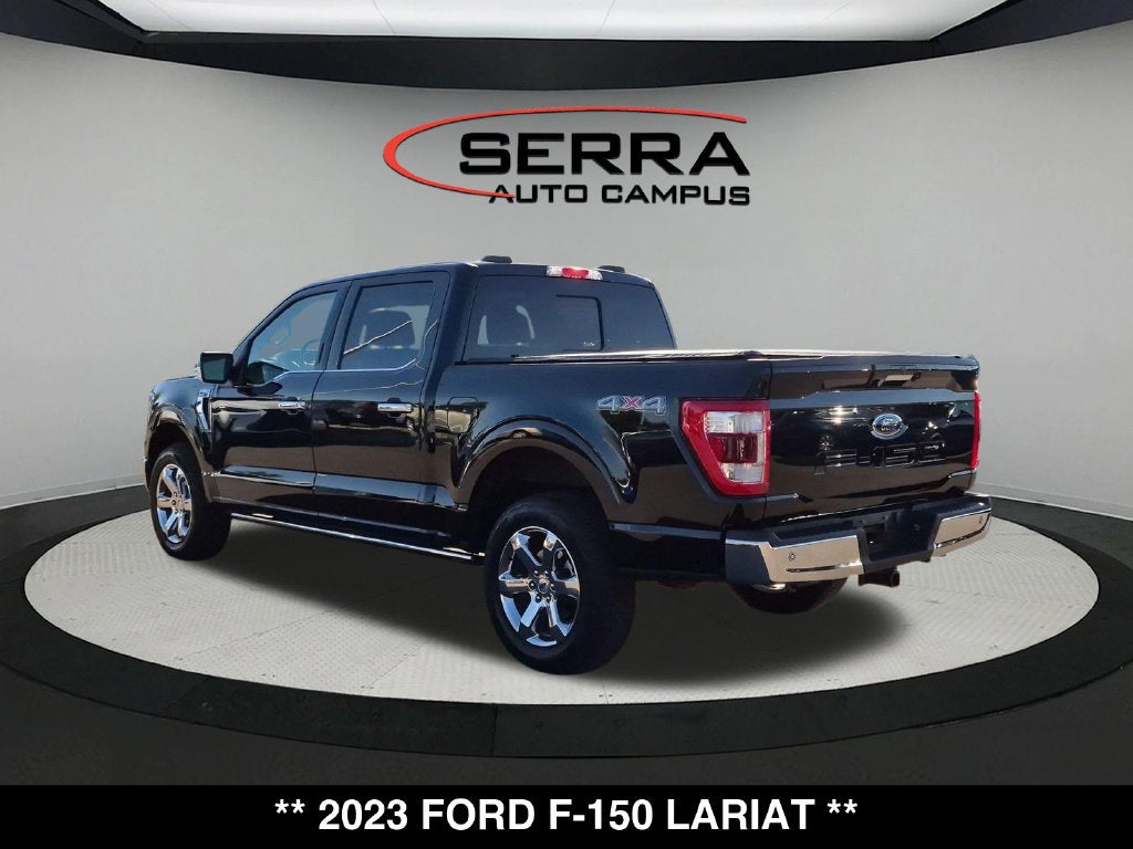 2023 Ford F-150 Lariat