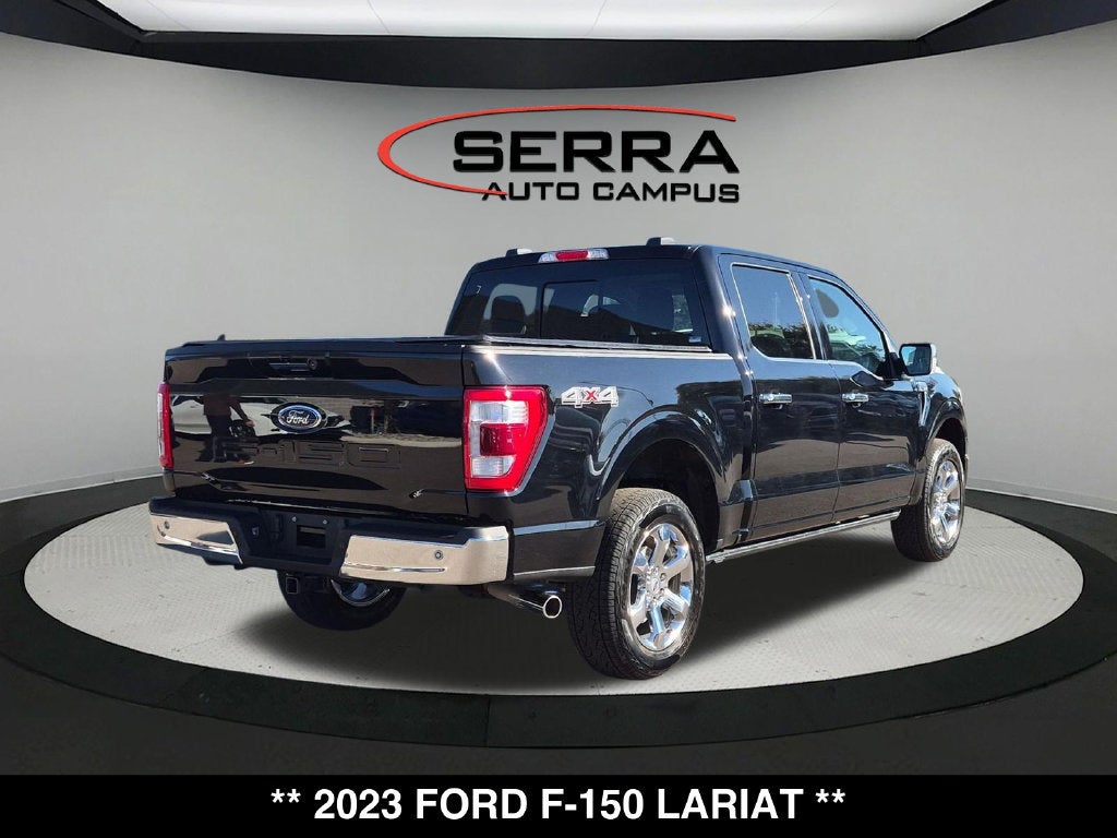 2023 Ford F-150 Lariat