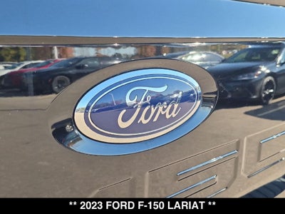 2023 Ford F-150 Lariat