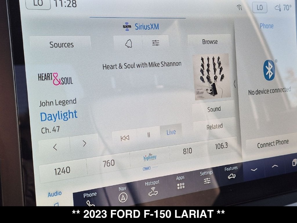 2023 Ford F-150 Lariat