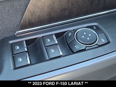 2023 Ford F-150 Lariat