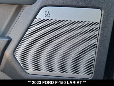 2023 Ford F-150 Lariat