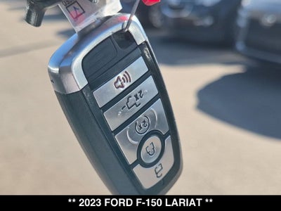 2023 Ford F-150 Lariat