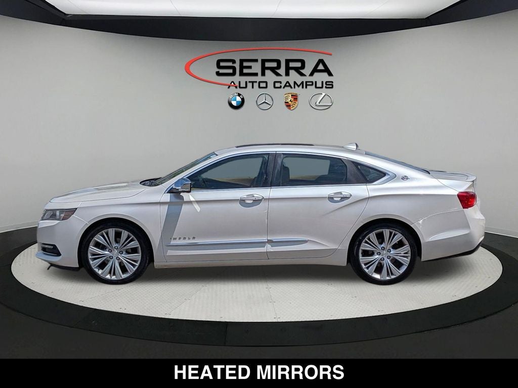 2014 Chevrolet Impala LTZ 2LZ