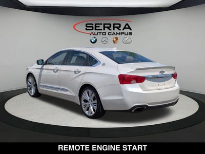 2014 Chevrolet Impala LTZ 2LZ