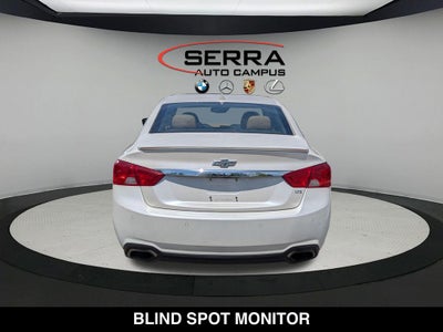 2014 Chevrolet Impala LTZ 2LZ